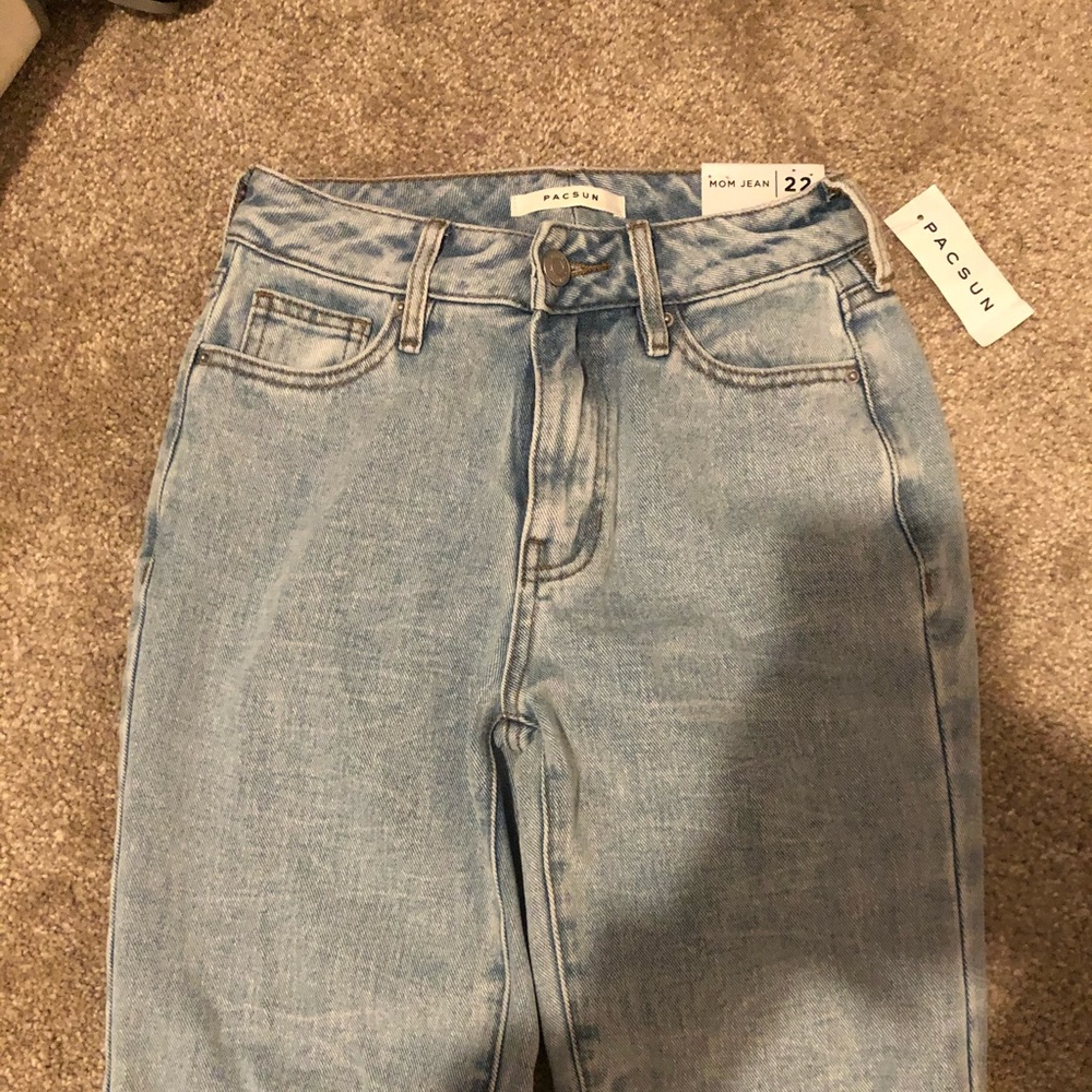 mom jeans